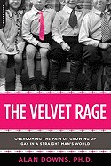 Velvet Rage: Overcoming the Pain of Growing Up Gay in a Straight Man's World