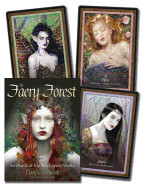 Faery Forest Oracle: An Oracle of the Wild Green World