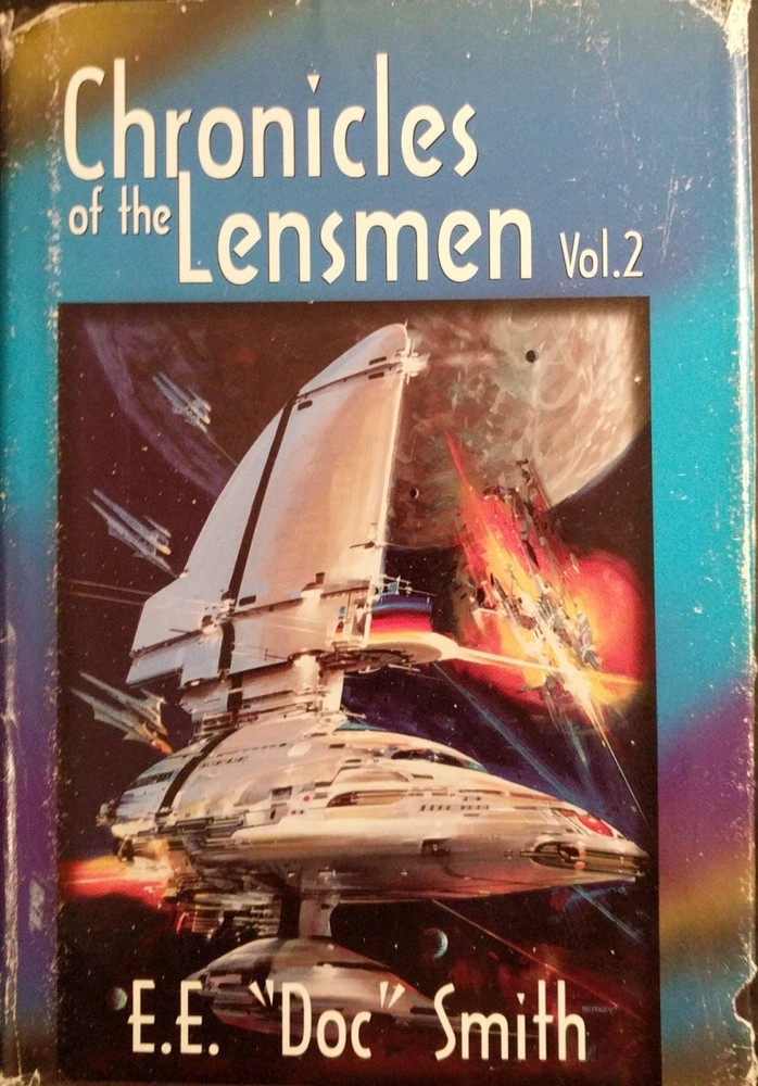 Chronicles of the Lensmen, Volume 2