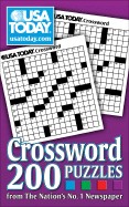 USA Today Crossword: 200 Puzzles from the Nation's No. 1 Newspaper