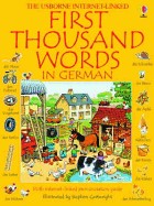 First Thousand Words in German (Revised)