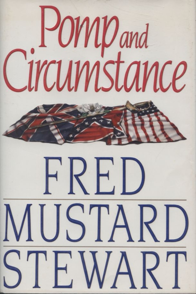 Pomp and Circumstance Mustard Stewart