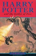 Harry Potter and the Goblet of Fire. J.K. Rowling (Revised)