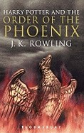 Harry Potter and the Order of the Phoenix. J.K. Rowling