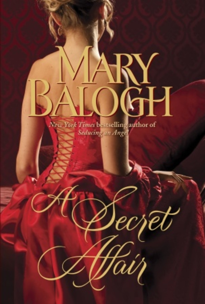 A Secret Affair: Number 5 in series (Huxtable Quintet)