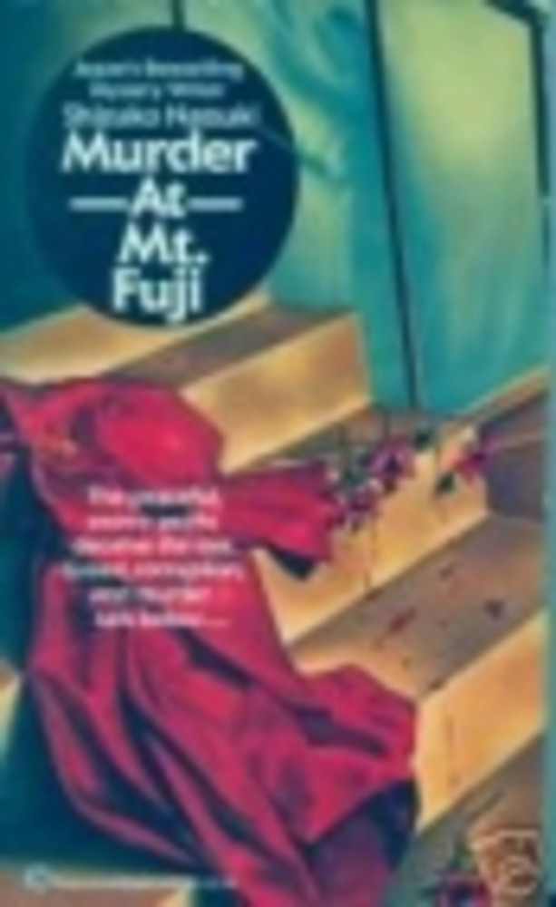 Murder at Mount Fuji