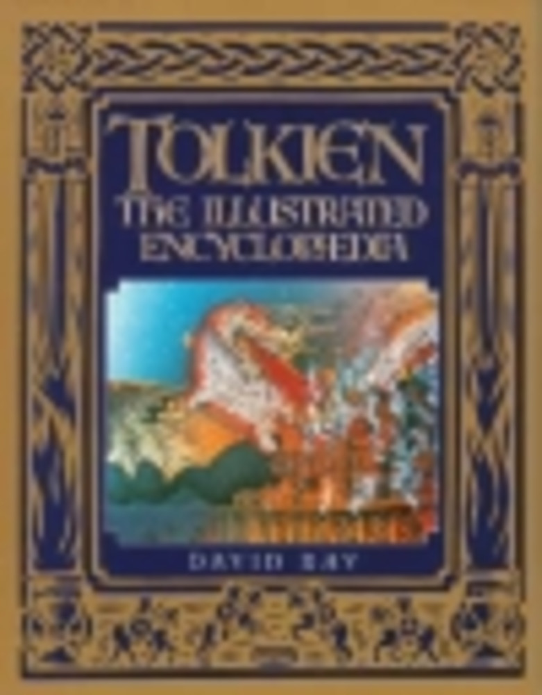 Gp - Tolkien Illustrated Encyclopaedia