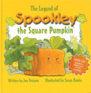 Legend of Spookley the Square Pumpkin [With CD]