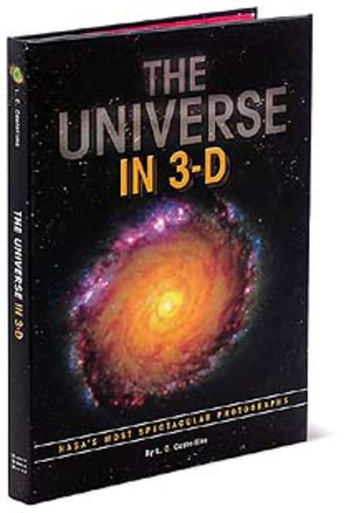 Universe in 3-D