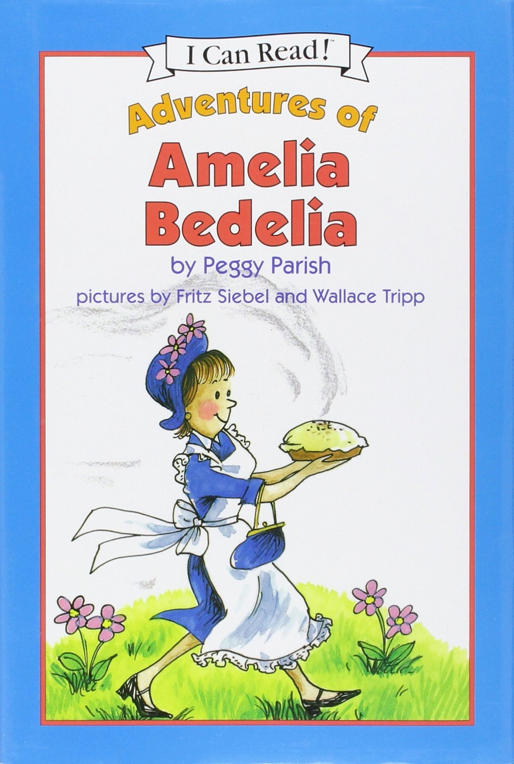 Adventures of Amelia Bedelia