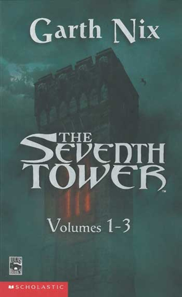 The Seventh Tower (The Seventh Tower, #1-3)