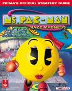 Ms. Pac-Man Maze Madness