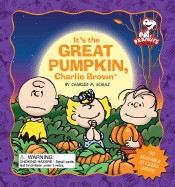 It's the Great Pumpkin, Charlie Brown [With 30 Reusable Stickers]