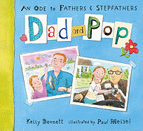 Dad and Pop: An Ode to Fathers & Stepfathers