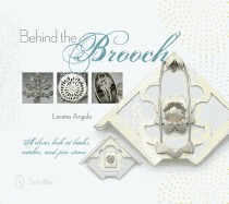 Behind the Brooch: A Closer Look at Backs, Catches, and Pin Stems