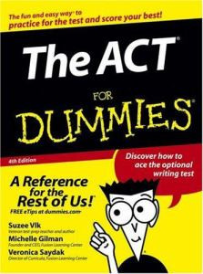 The ACT For Dummies