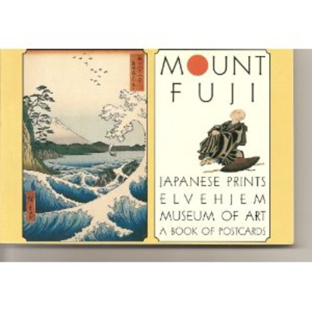 Mount Fuji: Japanese Prints