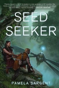 Seed Seeker (Seed, #3)