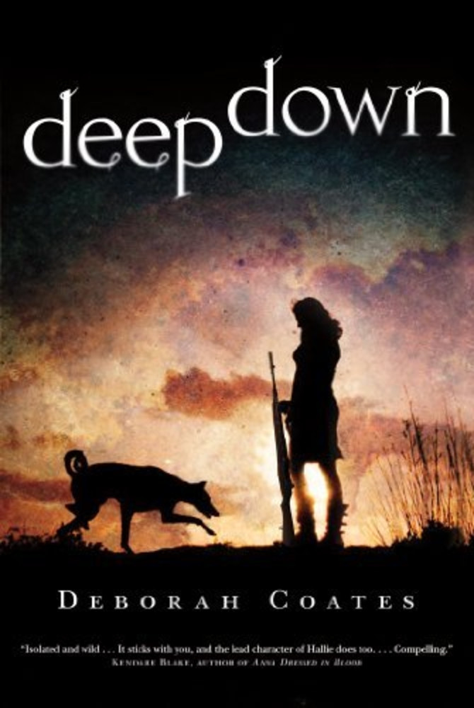Deep Down (Wide Open, #2)