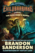 Scrivener's Bones: Alcatraz vs. the Evil Librarians