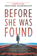 Before She Was Found (Original)