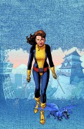 Kitty Pryde: Shadow & Flame