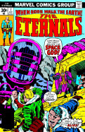 Eternals Omnibus: When Gods Walk the Earth