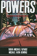 Powers: The Definitive Collection - Volume 2