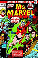 Ms. Marvel: Volume 1