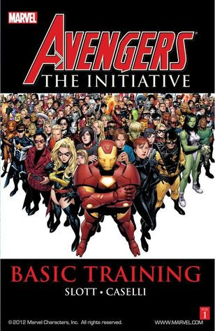 Avengers: The Initiative Volume 1