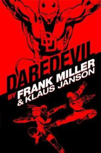 Daredevil by Frank Miller and Klaus Janson Omnibus