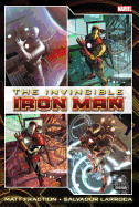 Invincible Iron Man, Volume 1