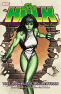 She-Hulk: The Complete Collection, Volume 1
