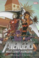 West Coast Avengers Omnibus