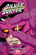 Silver Surfer, Volume 2: Worlds Apart