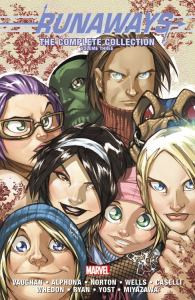 Runaways: The Complete Collection, Vol. 3