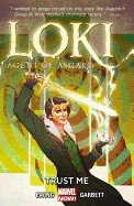 Loki: Agent of Asgard, Volume 1: Trust Me