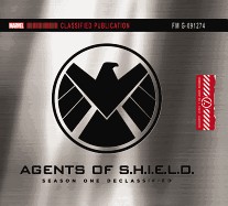 Marvel's Agents of S.H.I.E.L.D.: Season One Declassified Slipcase