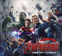 Marvel's Avengers: Age of Ultron: The Art of the Movie Slipcase