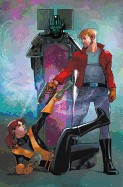 Legendary Star-Lord, Volume 2: Rise of the Black Vortex