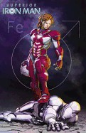 Superior Iron Man, Volume 2: Stark Contrast