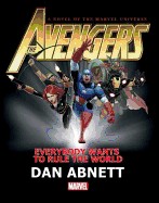 Avengers: Everybody Wants to Rule the World Prose Novel