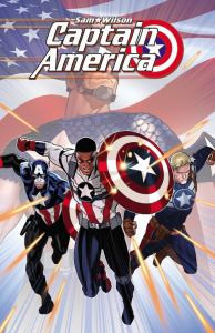 Captain America: Sam Wilson, Vol. 2: Standoff
