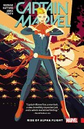 Captain Marvel, Volume 1: Rise of Alpha Flight