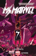 Ms. Marvel Vol. 4: Last Days