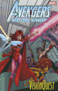 Avengers West Coast: Vision Quest