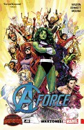 A-Force, Volume 0: Warzones!