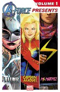 A-Force Presents, Volume 1