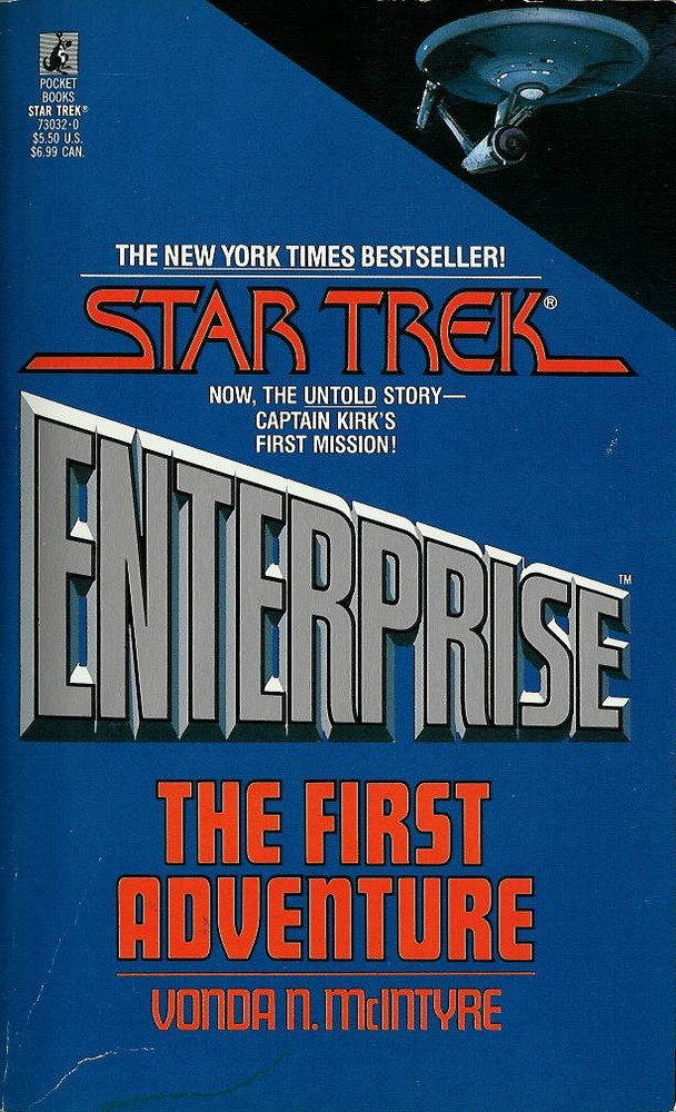 Enterprise, the First Adventure