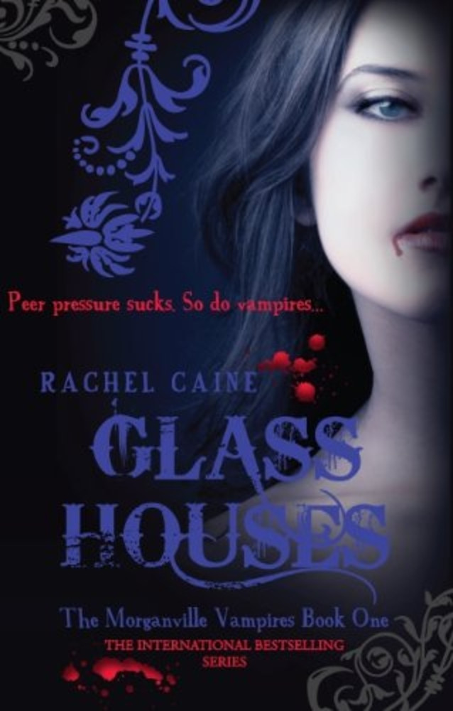 Glass Houses (The Morganville Vampires, #1)